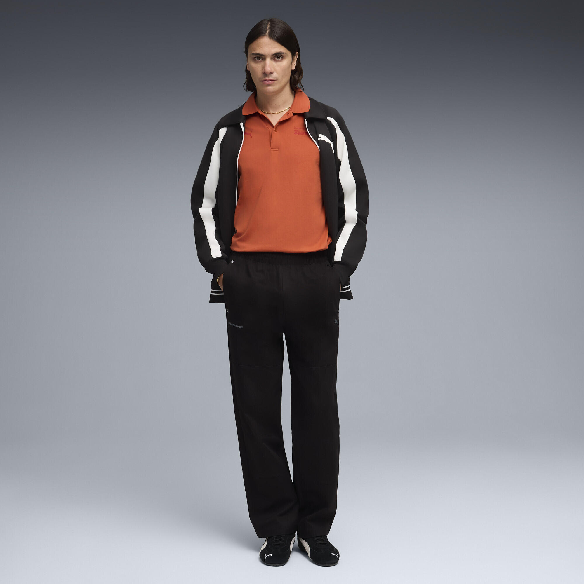 Polo Porsche Legacy Essentials da uomo PUMA 4/5