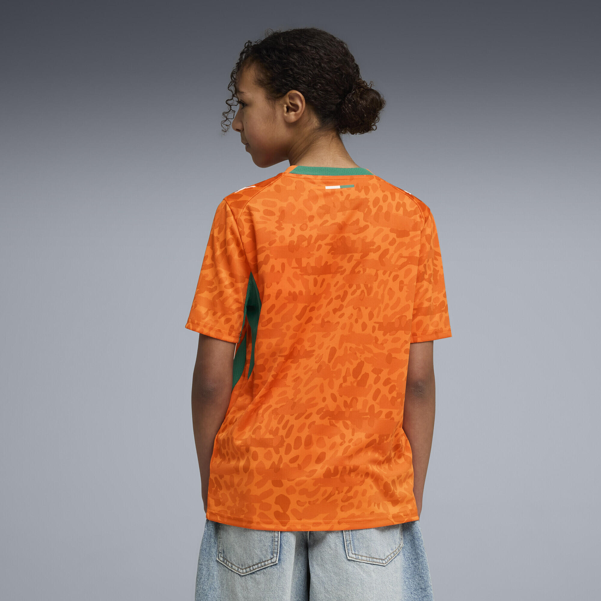 Ivoorkust 2026 thuisshirt voor jongeren PUMA 5/6