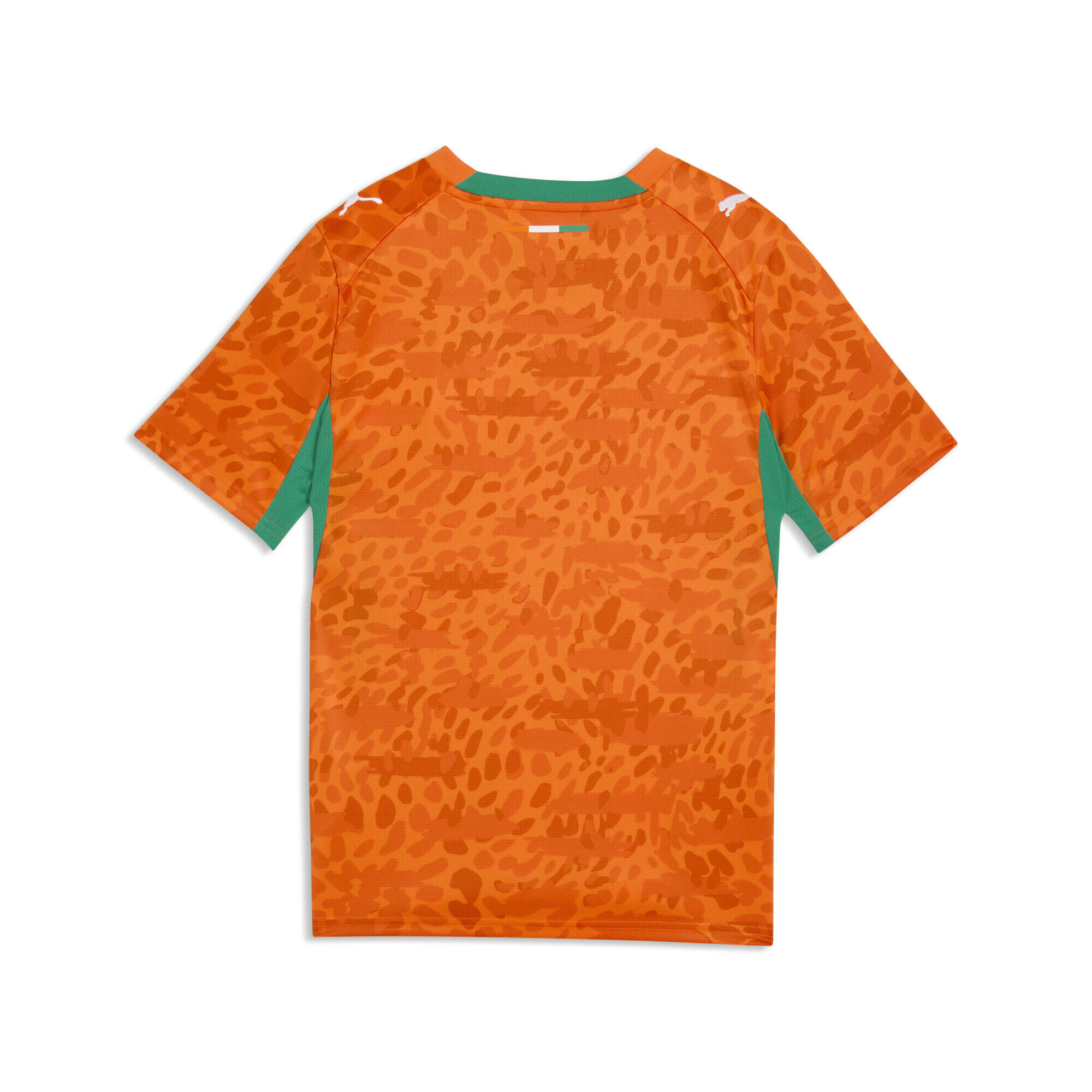 Ivoorkust 2026 thuisshirt voor jongeren PUMA 6/6