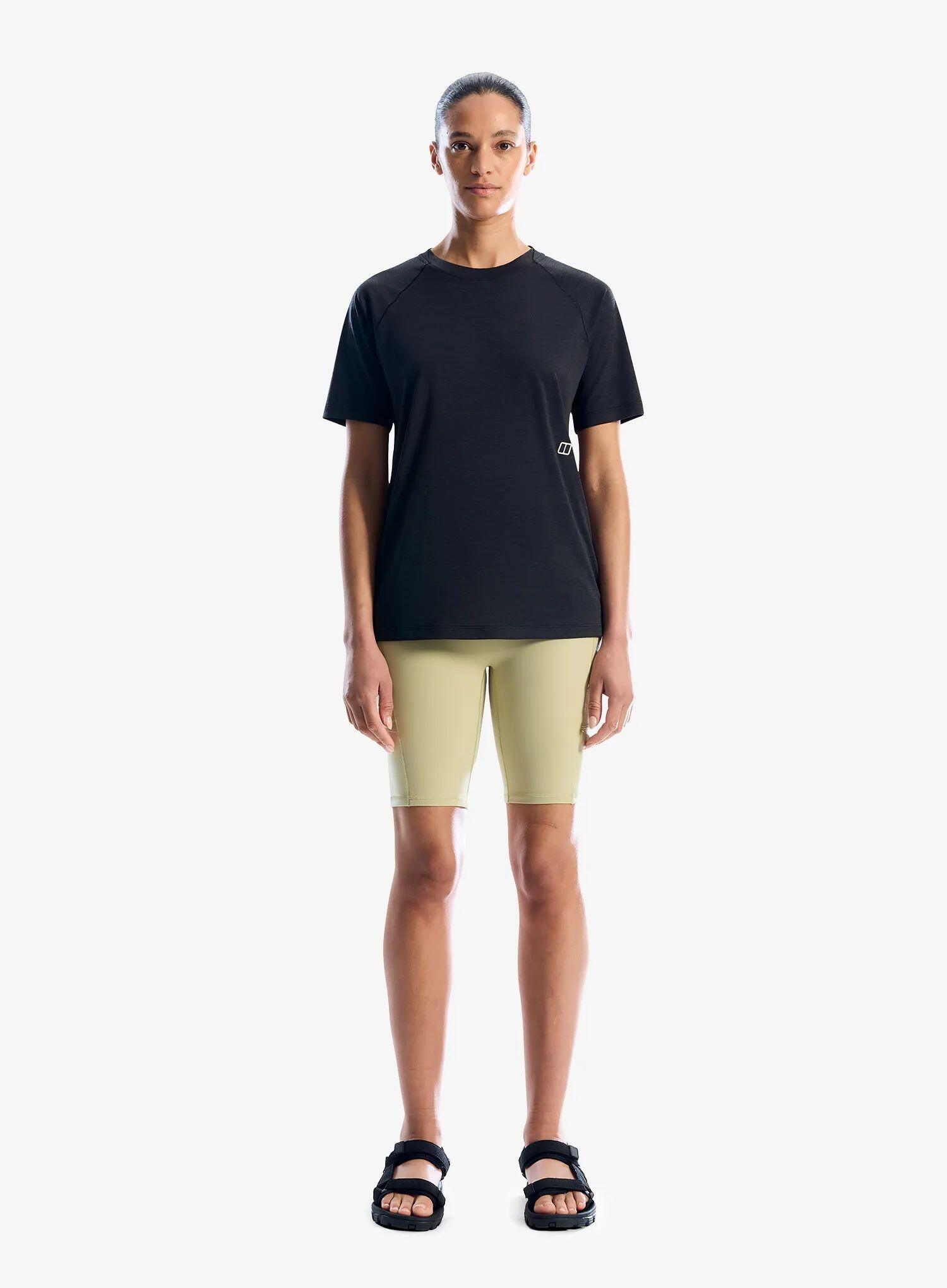 Koszulka szybkoschnąca damska Berghaus Ivyhill Light Tech Tee Af 3/7