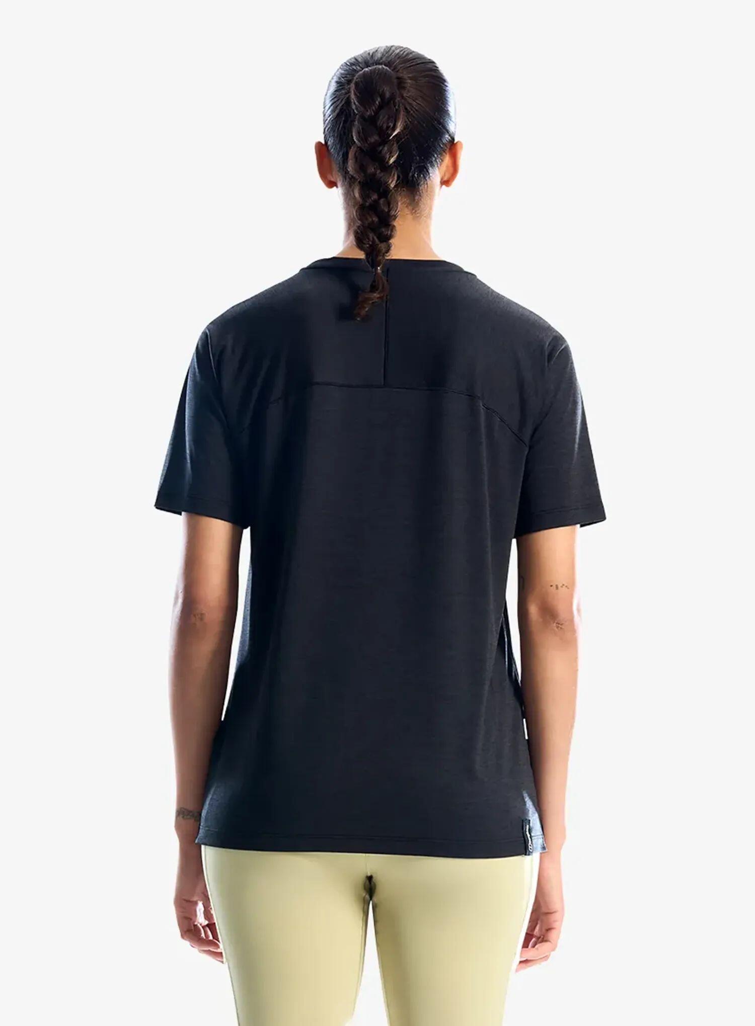 Koszulka szybkoschnąca damska Berghaus Ivyhill Light Tech Tee Af 2/7