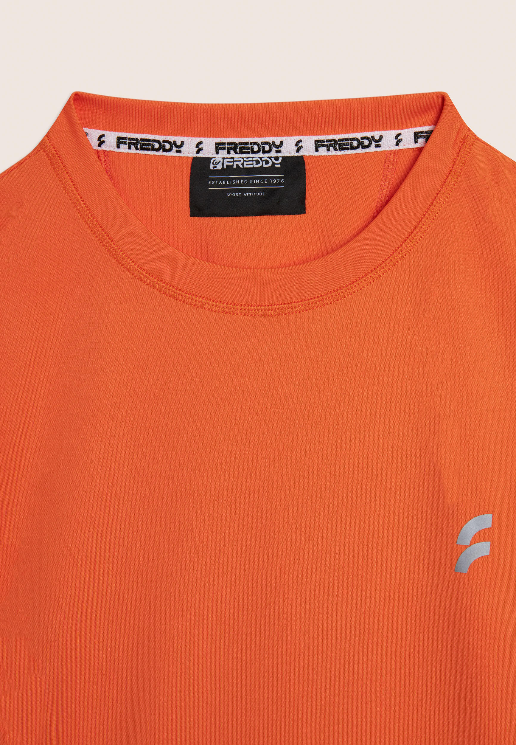 T-shirt Uomo in Tessuto Tecnico con inserti traspiranti 3/3
