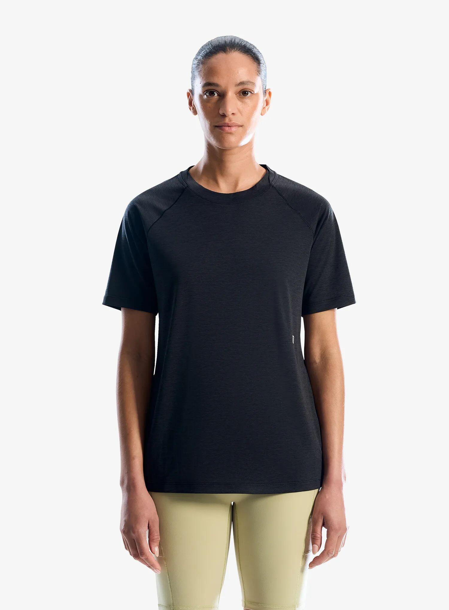Koszulka szybkoschnąca damska Berghaus Ivyhill Light Tech Tee Af 6/7