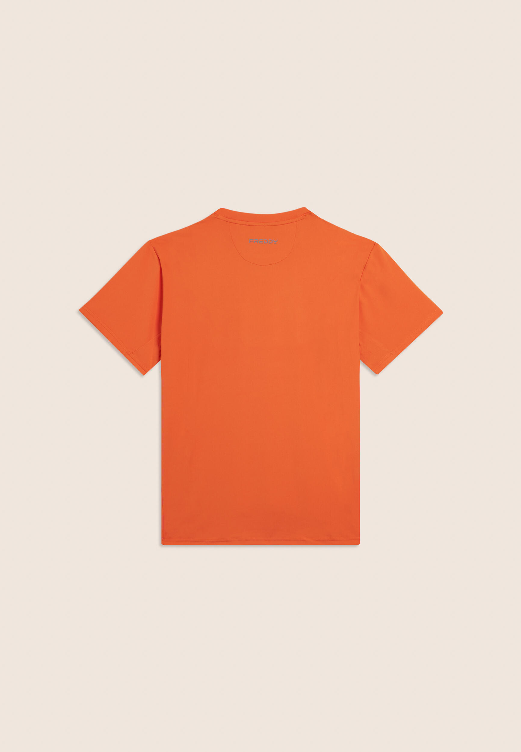 T-shirt Uomo in Tessuto Tecnico con inserti traspiranti 2/3