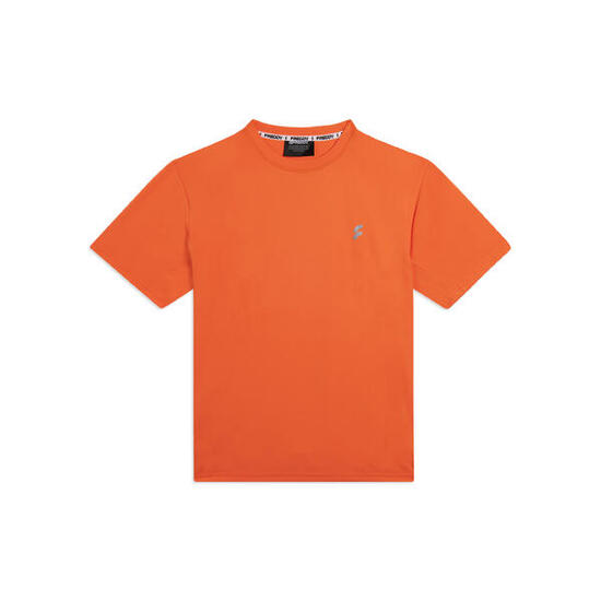 T-shirt Uomo in Tessuto Tecnico con inserti traspiranti
