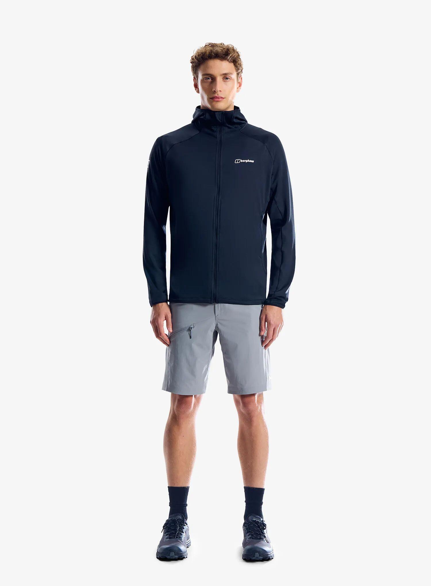 Bluza rozpinana męska Berghaus Staindrop Hike Jkt Am 3/7