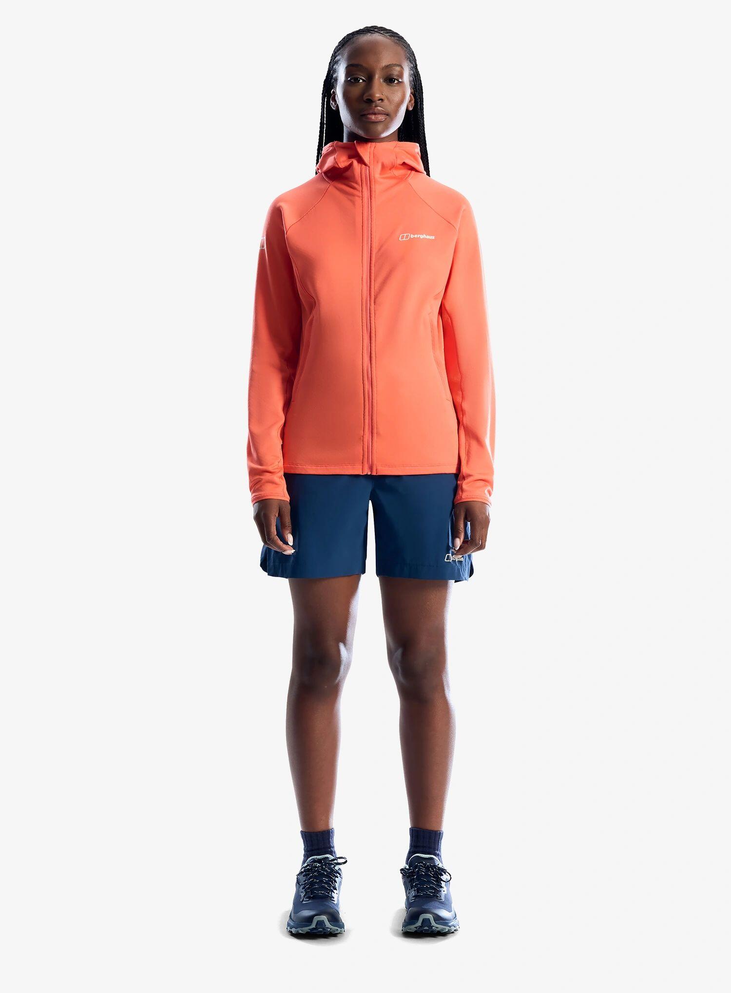 Bluza z kapturem damska Berghaus Staindrop Hike Jkt Af 3/7