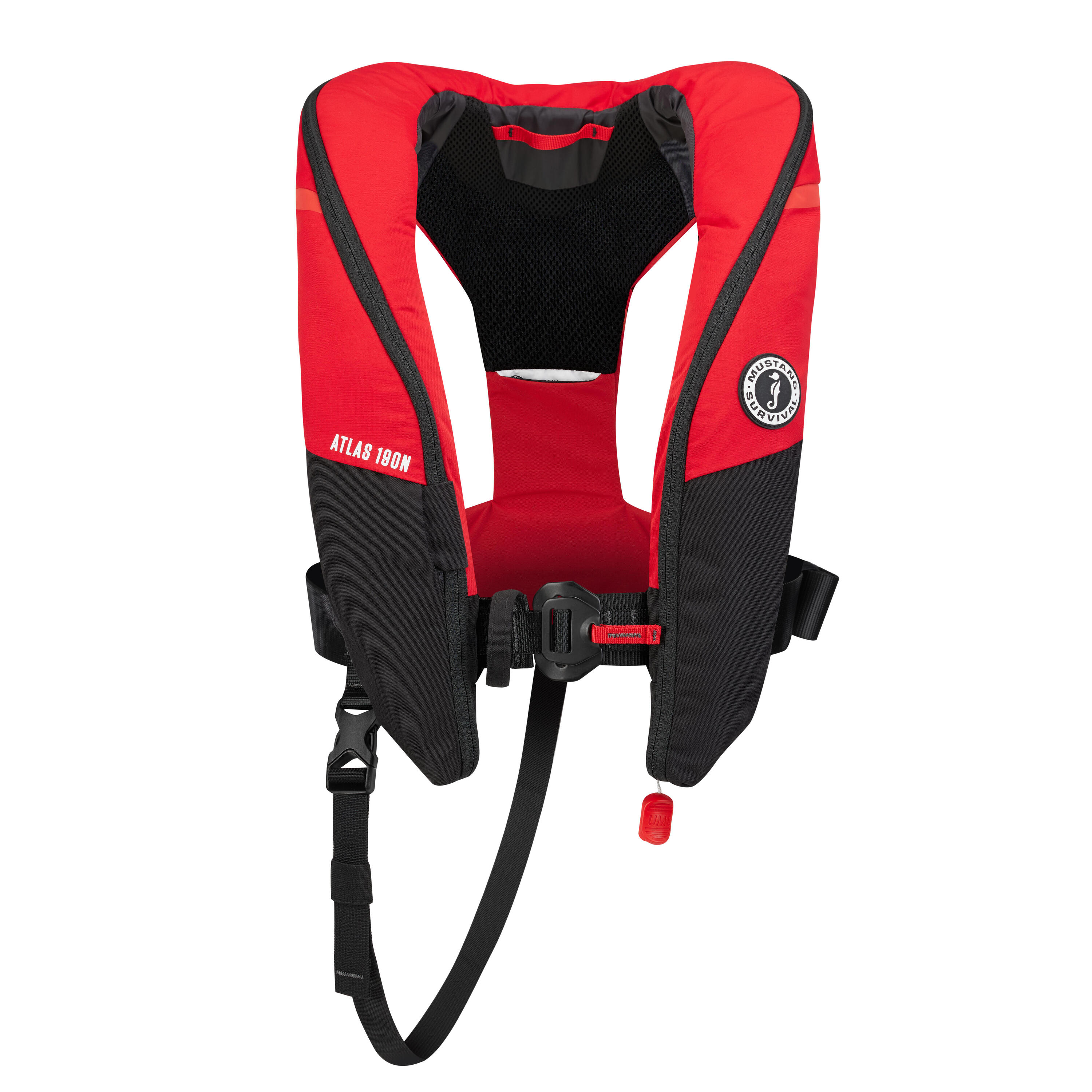 Mustang Survival Atlas 190 Pro Sensor aufblasbare Rettungsweste 2/5