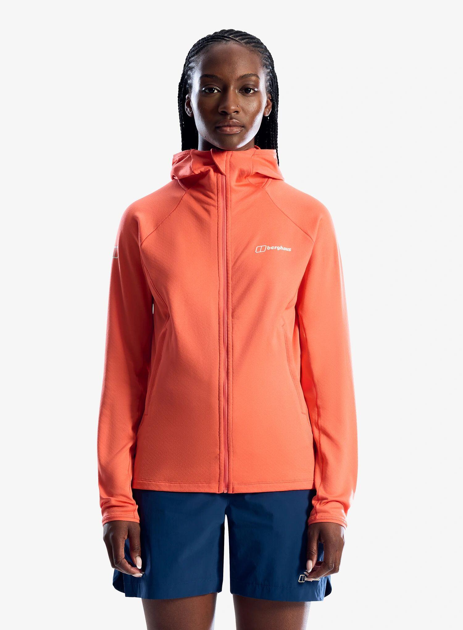 Bluza z kapturem damska Berghaus Staindrop Hike Jkt Af 5/7