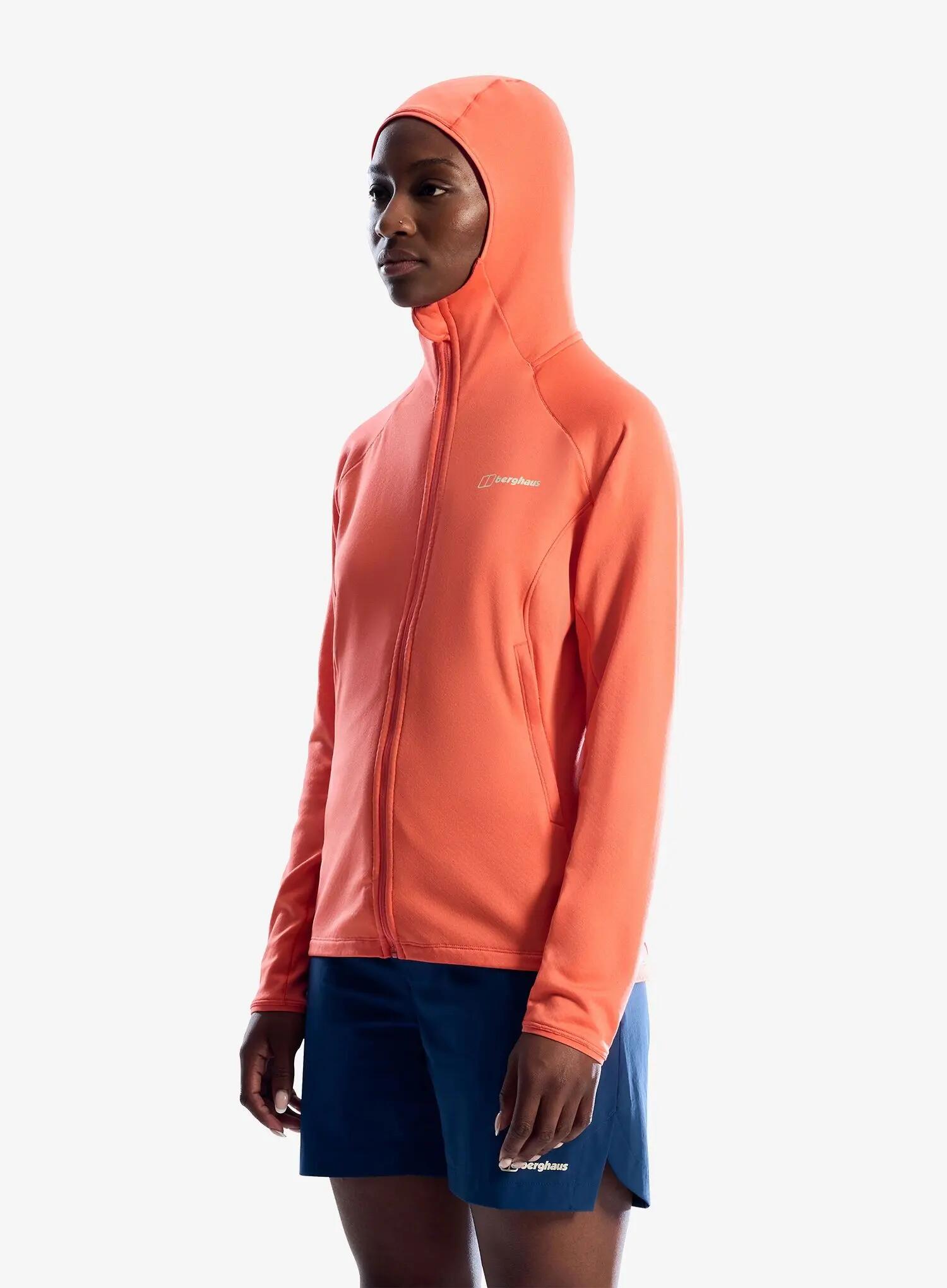 Bluza z kapturem damska Berghaus Staindrop Hike Jkt Af 4/7