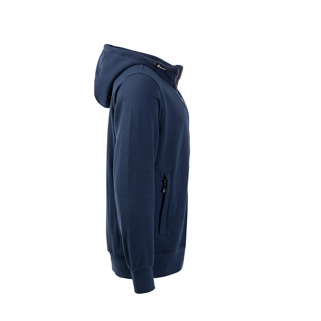 Sportlicher Hoodie Herren Marineblau 3/7
