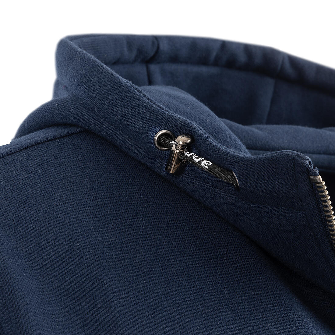 Sportlicher Hoodie Herren Marineblau 7/7