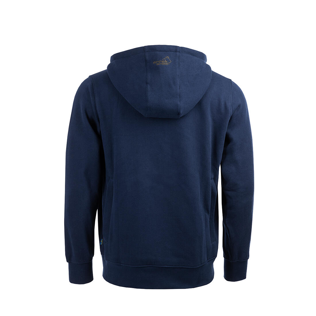 Sportlicher Hoodie Herren Marineblau 4/7