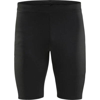Craft rush short tight heren - zwart, m