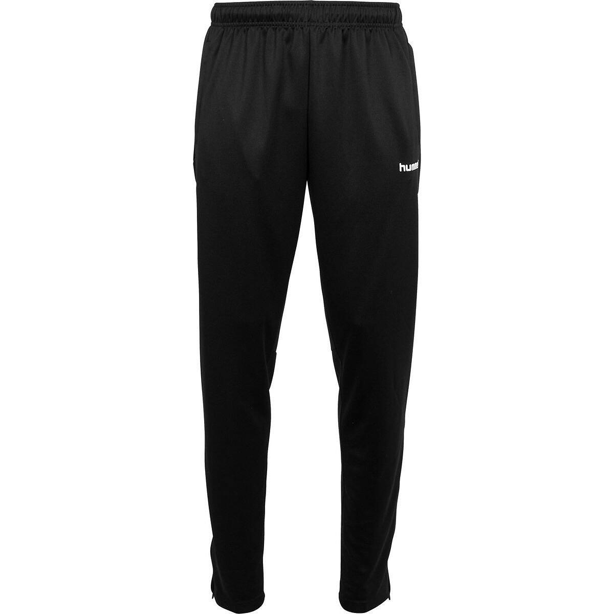 Hummel Valencia TTS Trainingshose Kinder - Schwarz 3/5