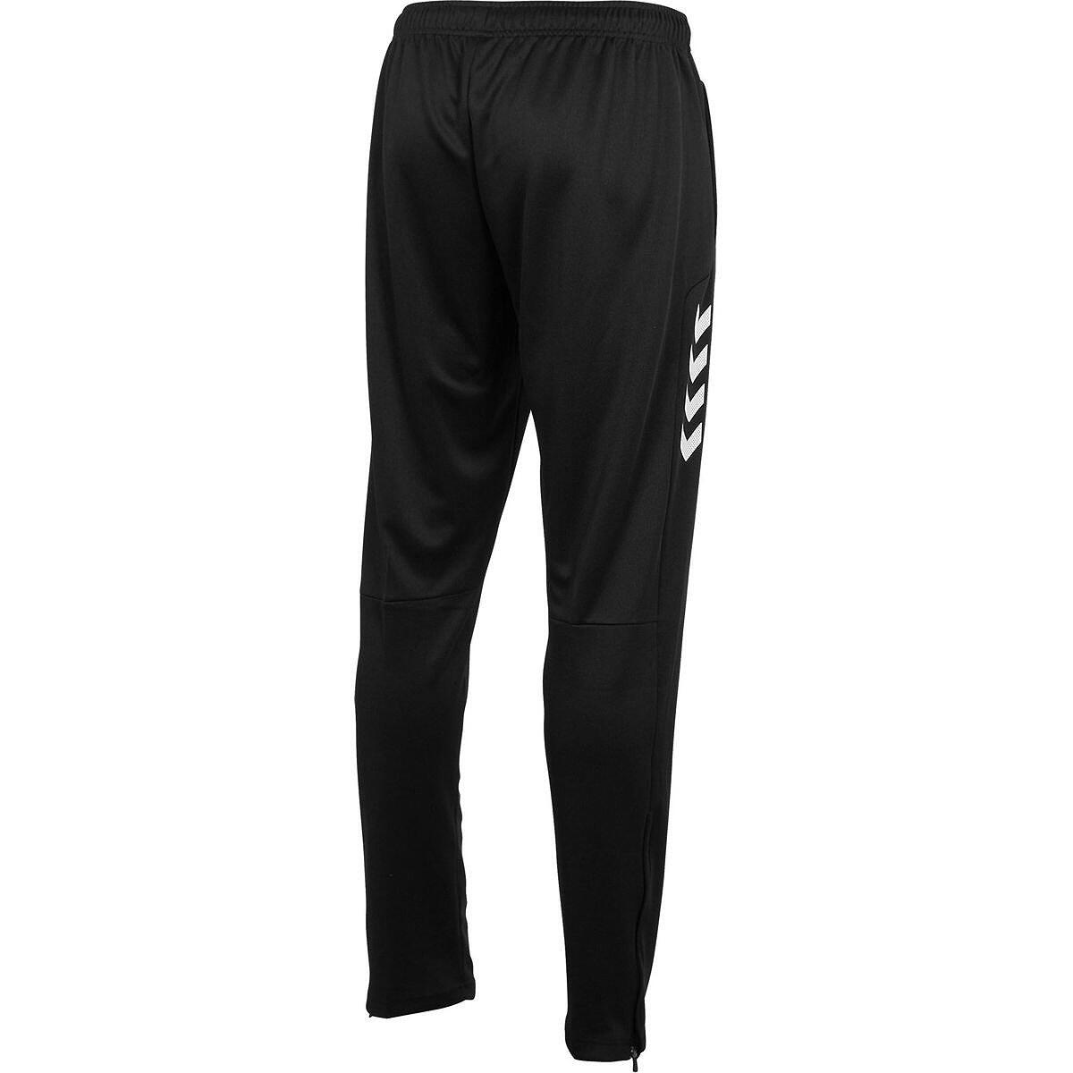 Hummel Valencia TTS Trainingshose Kinder - Schwarz 4/5