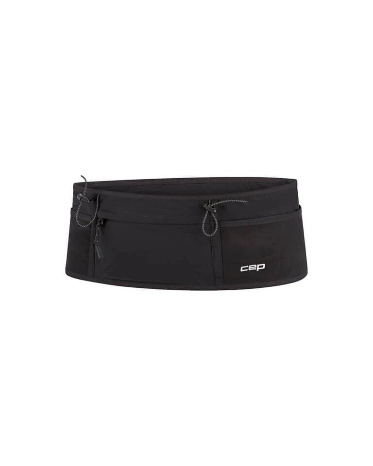Pas hydracyjny do biegania czarny unisex CEP Pro Run 2/7