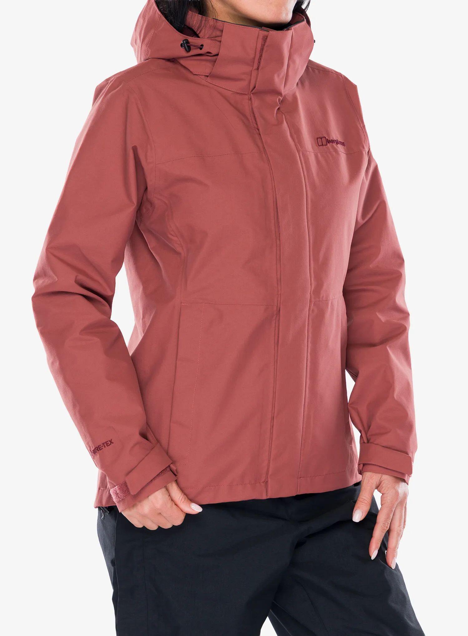 Kurtka GORE TEX damska Berghaus Hillwalker 2.0 IA Jkt Af 3/7