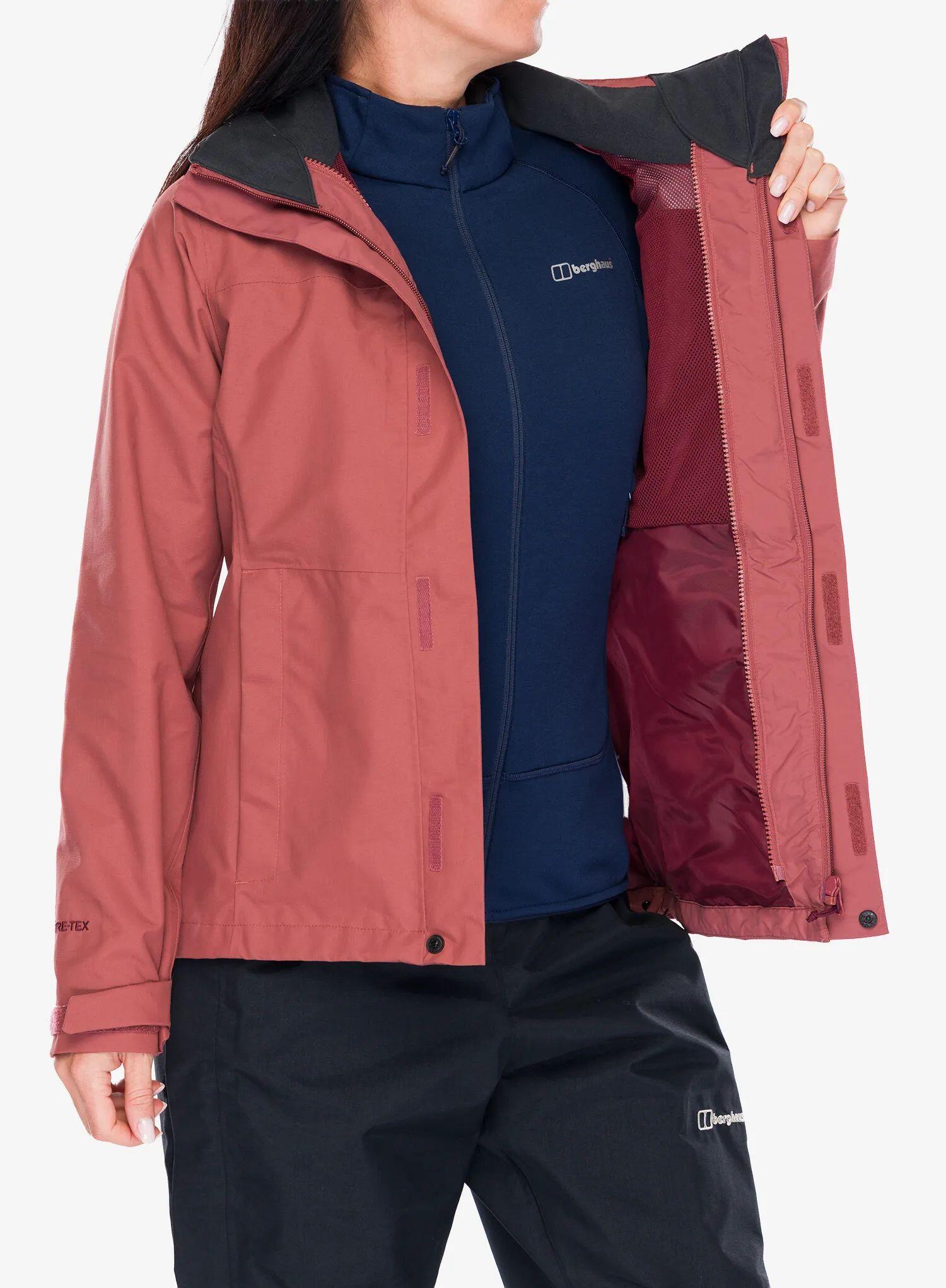 Kurtka GORE TEX damska Berghaus Hillwalker 2.0 IA Jkt Af 5/7