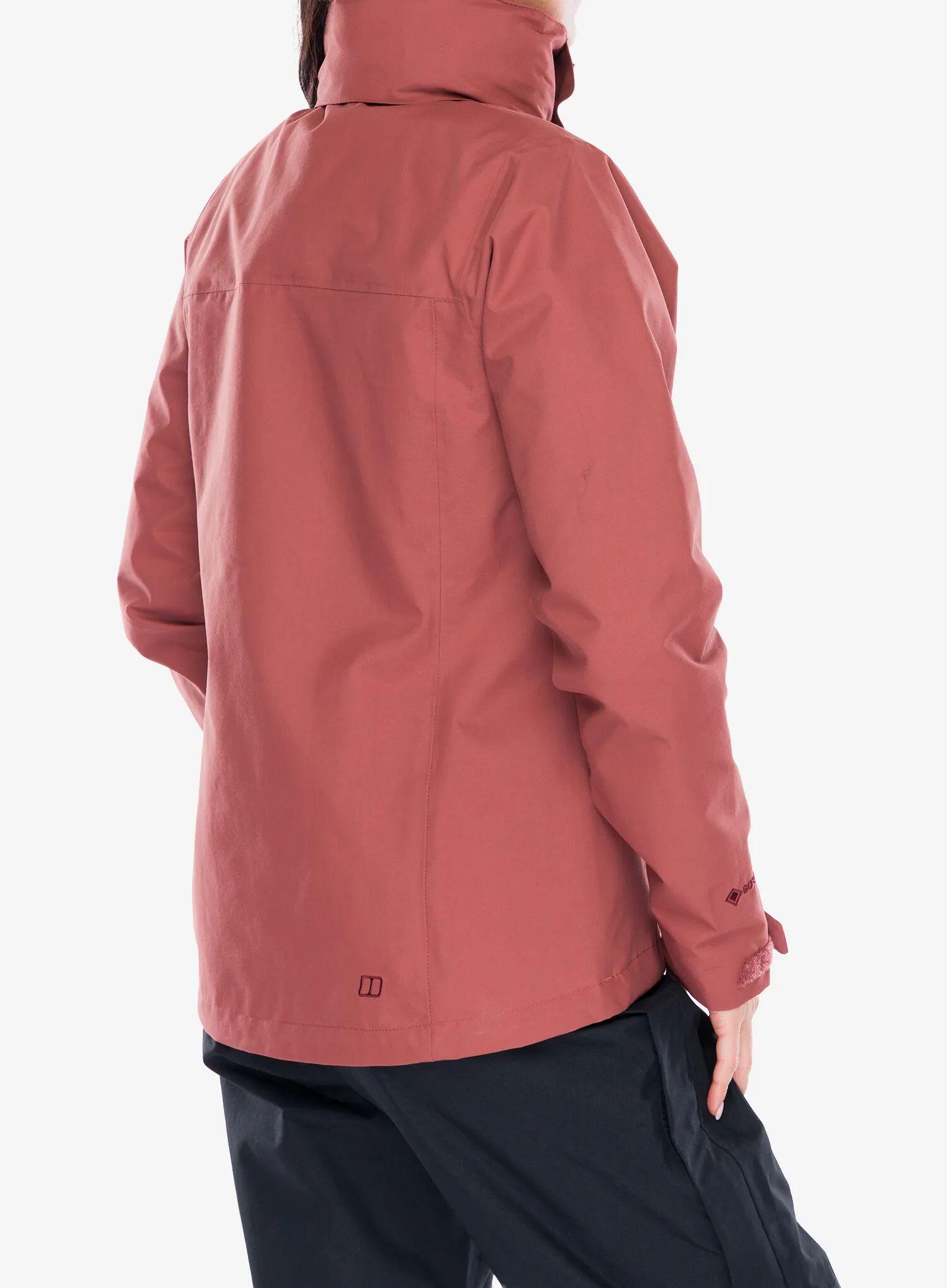 Kurtka GORE TEX damska Berghaus Hillwalker 2.0 IA Jkt Af 4/7