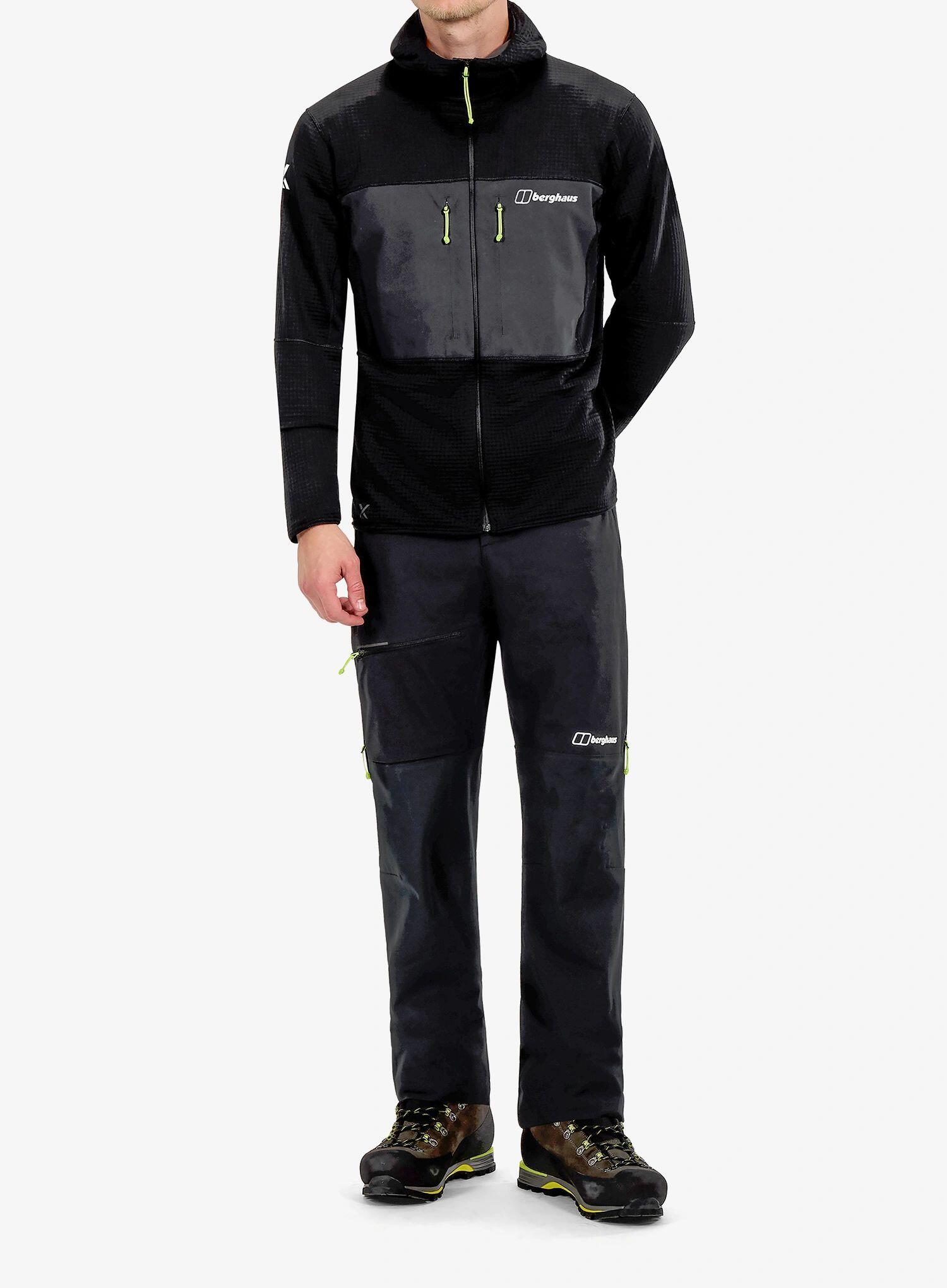Bluza polarowa męska Berghaus MTN Guide MW Hoody 3/7