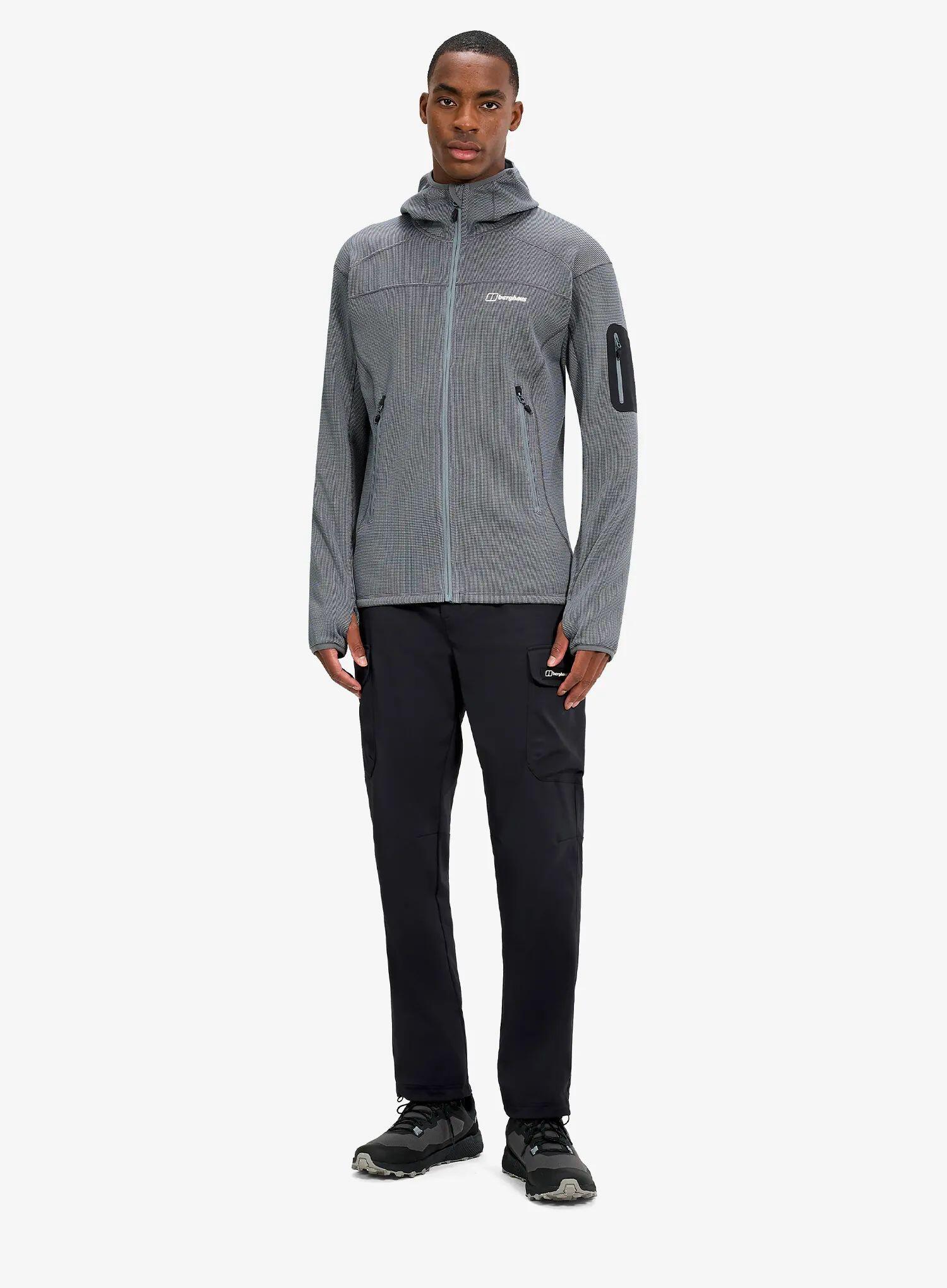 Polar męski Berghaus Pravitale MTN 2.0 Hooded Jacket 3/7