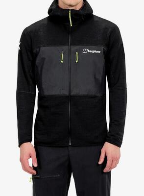 Bluza polarowa męska berghaus mtn guide mw hoody