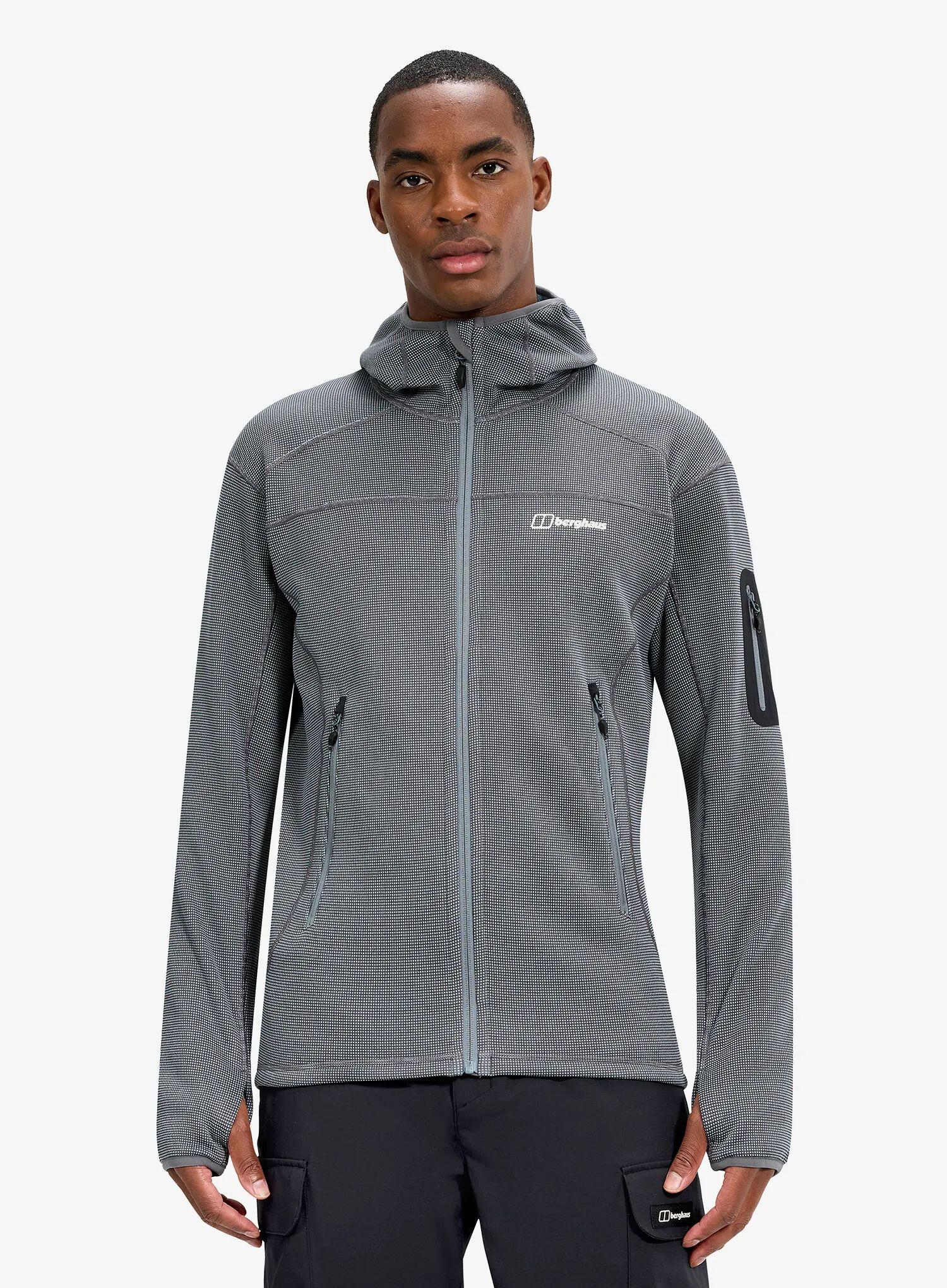 Polar męski Berghaus Pravitale MTN 2.0 Hooded Jacket 5/7