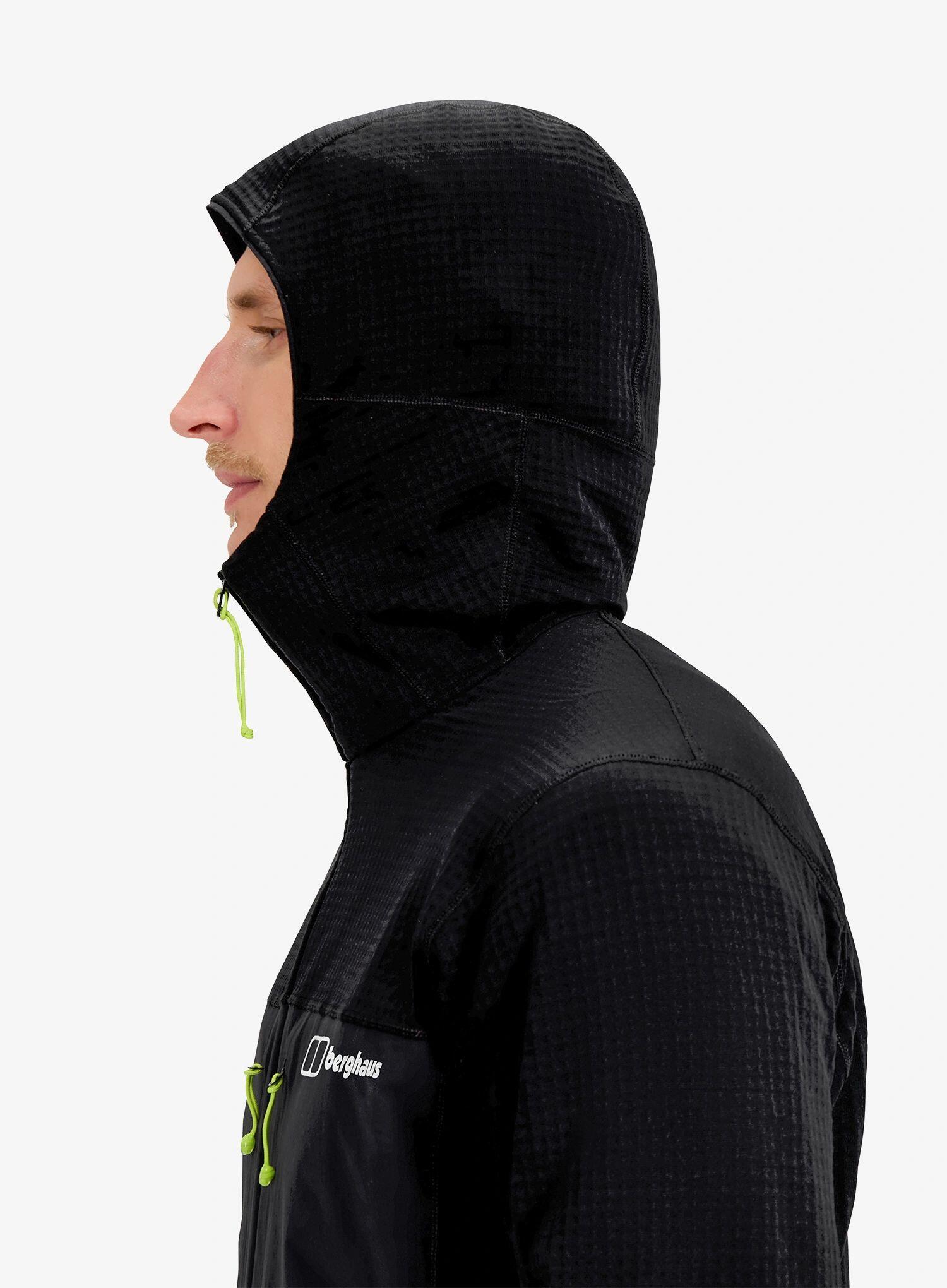 Bluza polarowa męska Berghaus MTN Guide MW Hoody 7/7