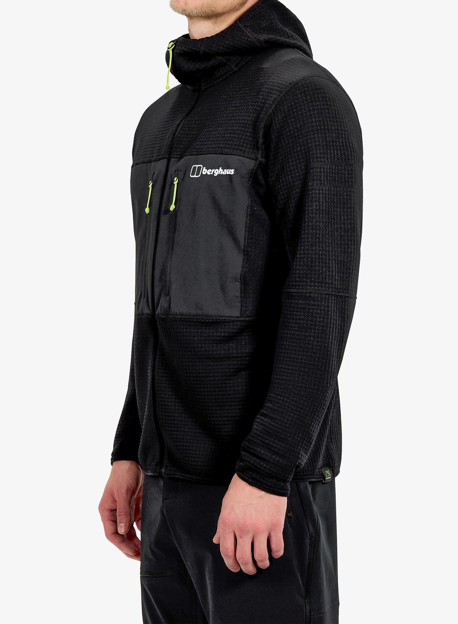 Bluza polarowa męska Berghaus MTN Guide MW Hoody 4/7