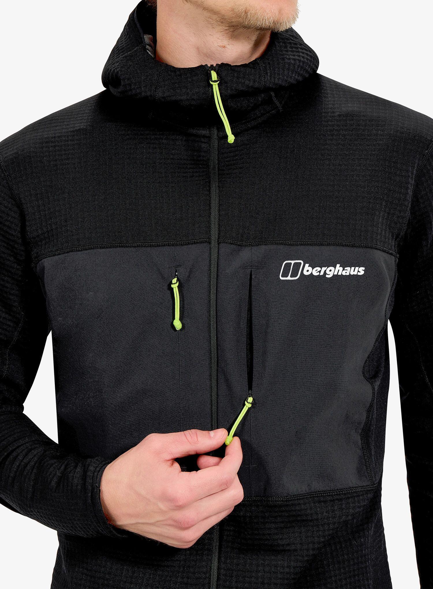 Bluza polarowa męska Berghaus MTN Guide MW Hoody 6/7