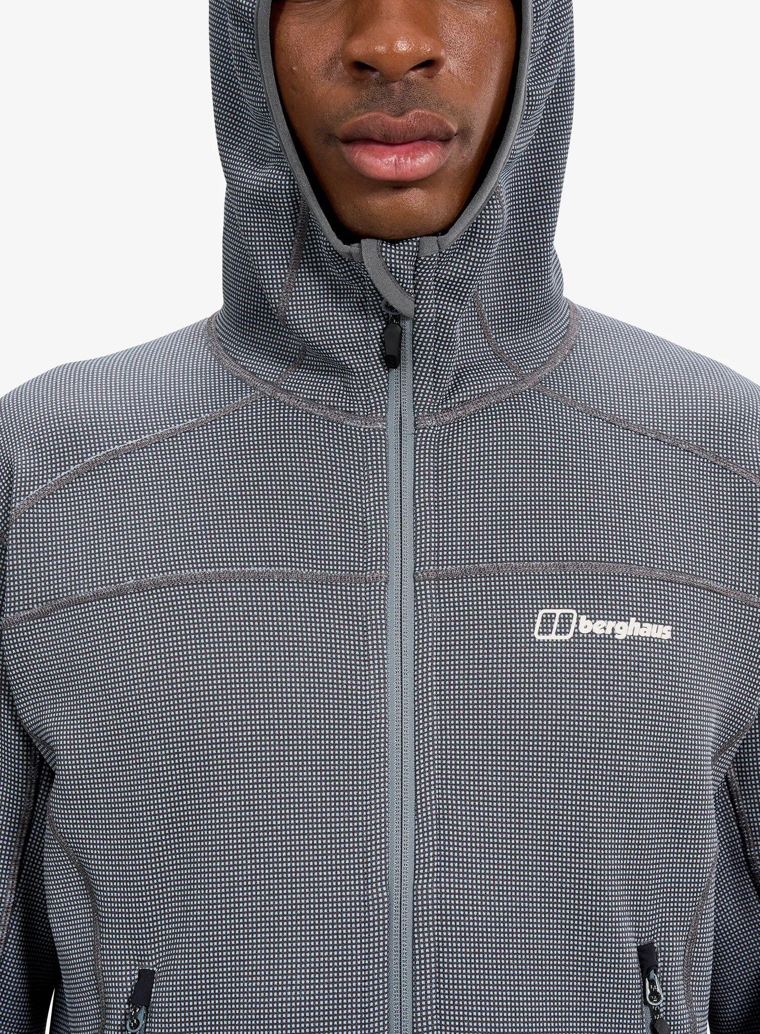 Polar męski Berghaus Pravitale MTN 2.0 Hooded Jacket 7/7