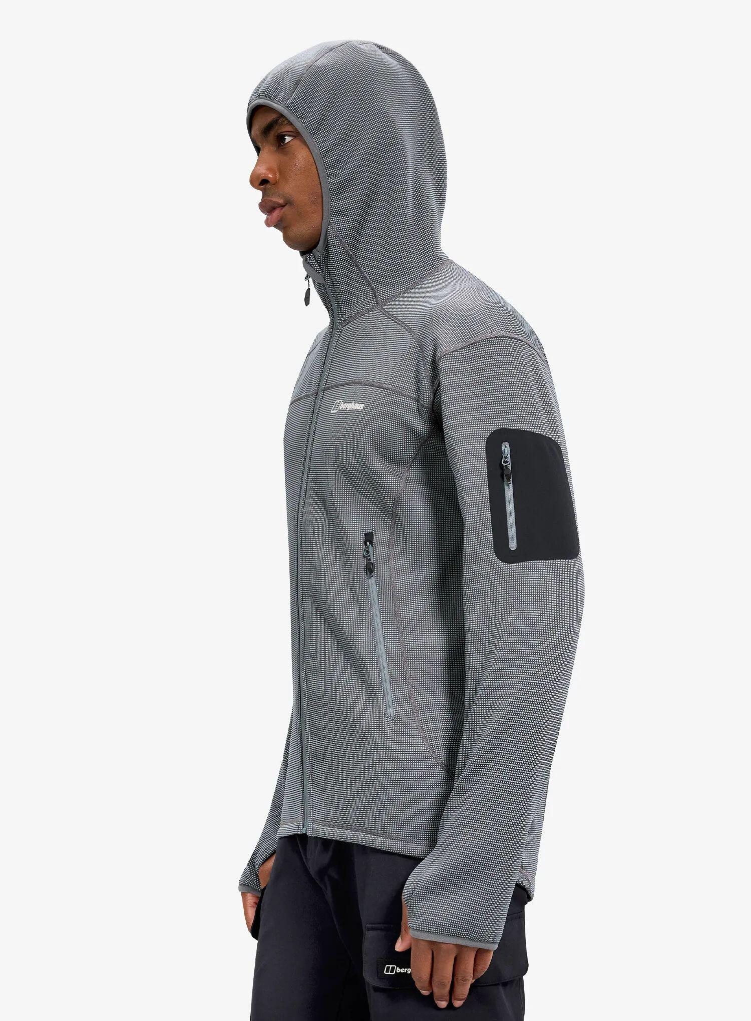 Polar męski Berghaus Pravitale MTN 2.0 Hooded Jacket 4/7