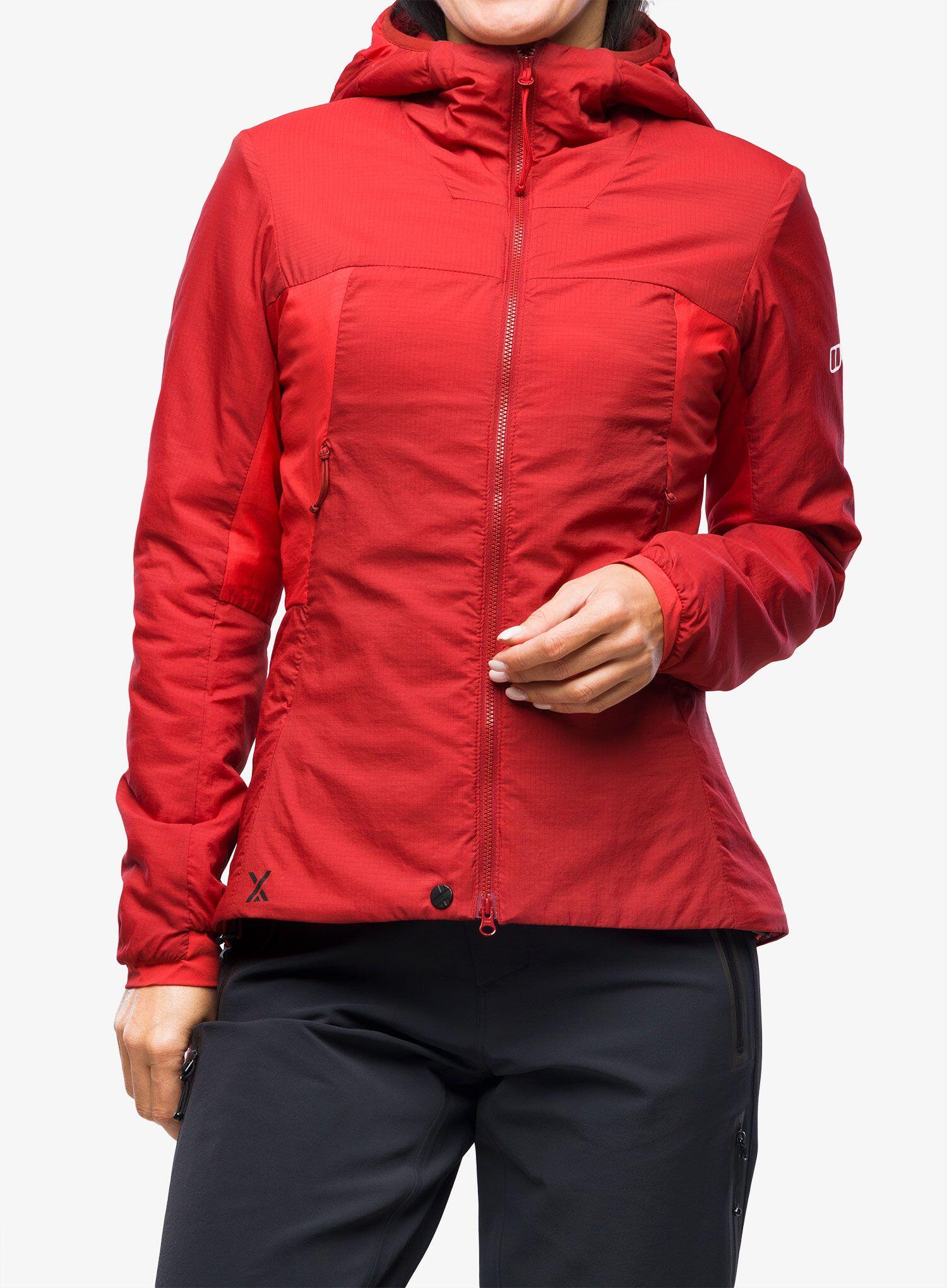 Kurtka ocieplana damska Berghaus MTN Seeker MW Synthetic Hoody 3/7