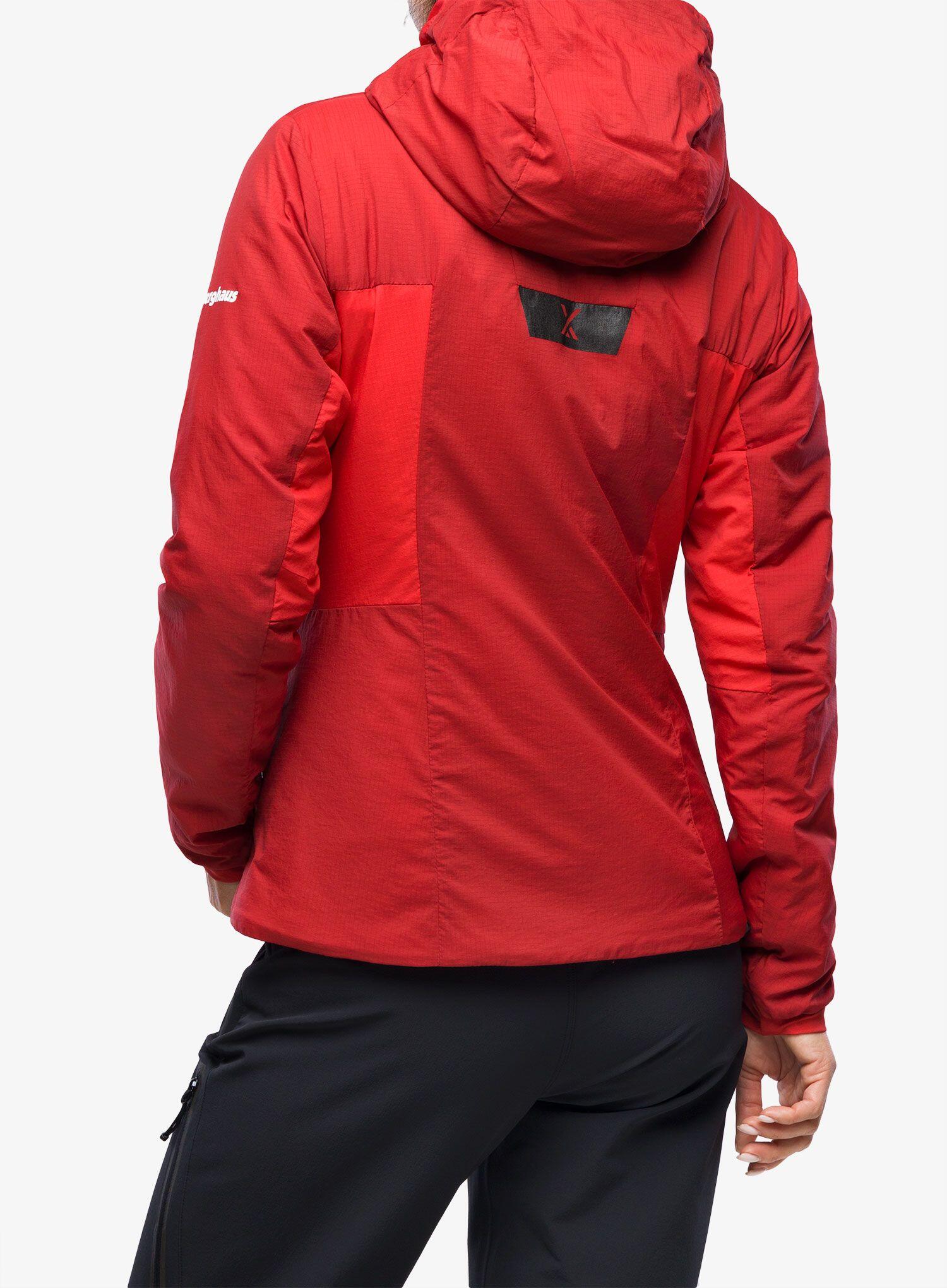 Kurtka ocieplana damska Berghaus MTN Seeker MW Synthetic Hoody 2/7