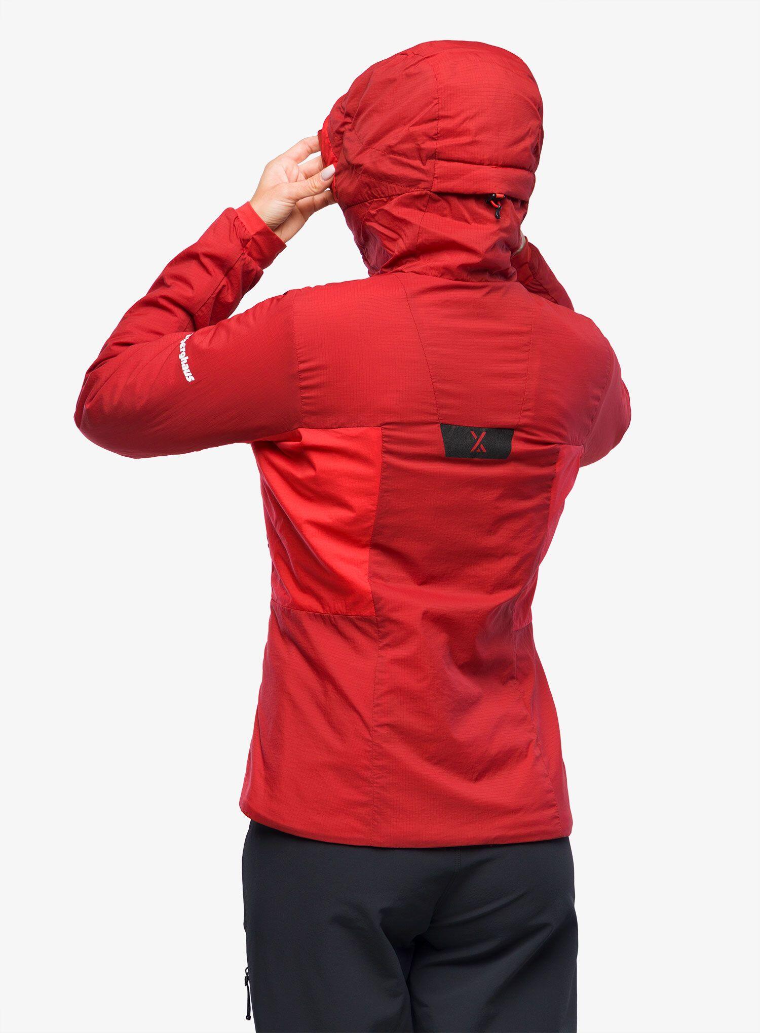 Kurtka ocieplana damska Berghaus MTN Seeker MW Synthetic Hoody 5/7