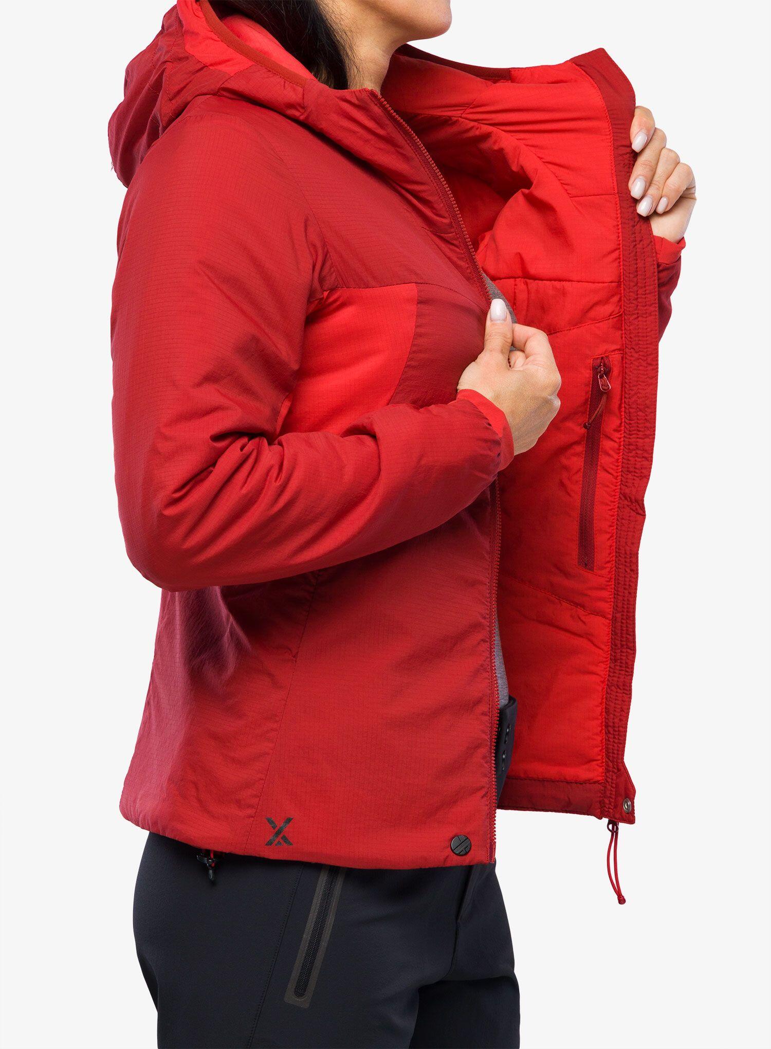 Kurtka ocieplana damska Berghaus MTN Seeker MW Synthetic Hoody 4/7