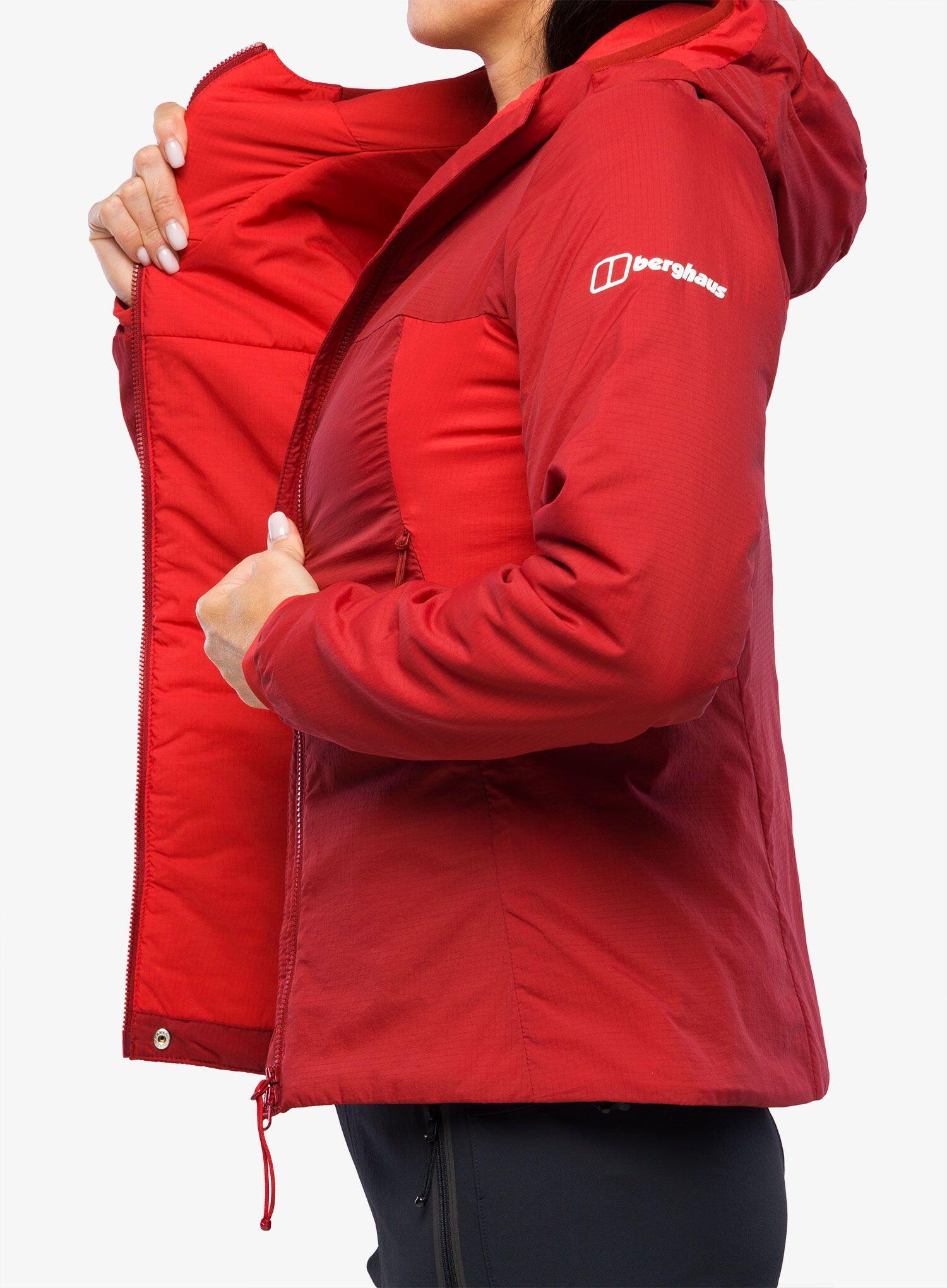 Kurtka ocieplana damska Berghaus MTN Seeker MW Synthetic Hoody 6/7