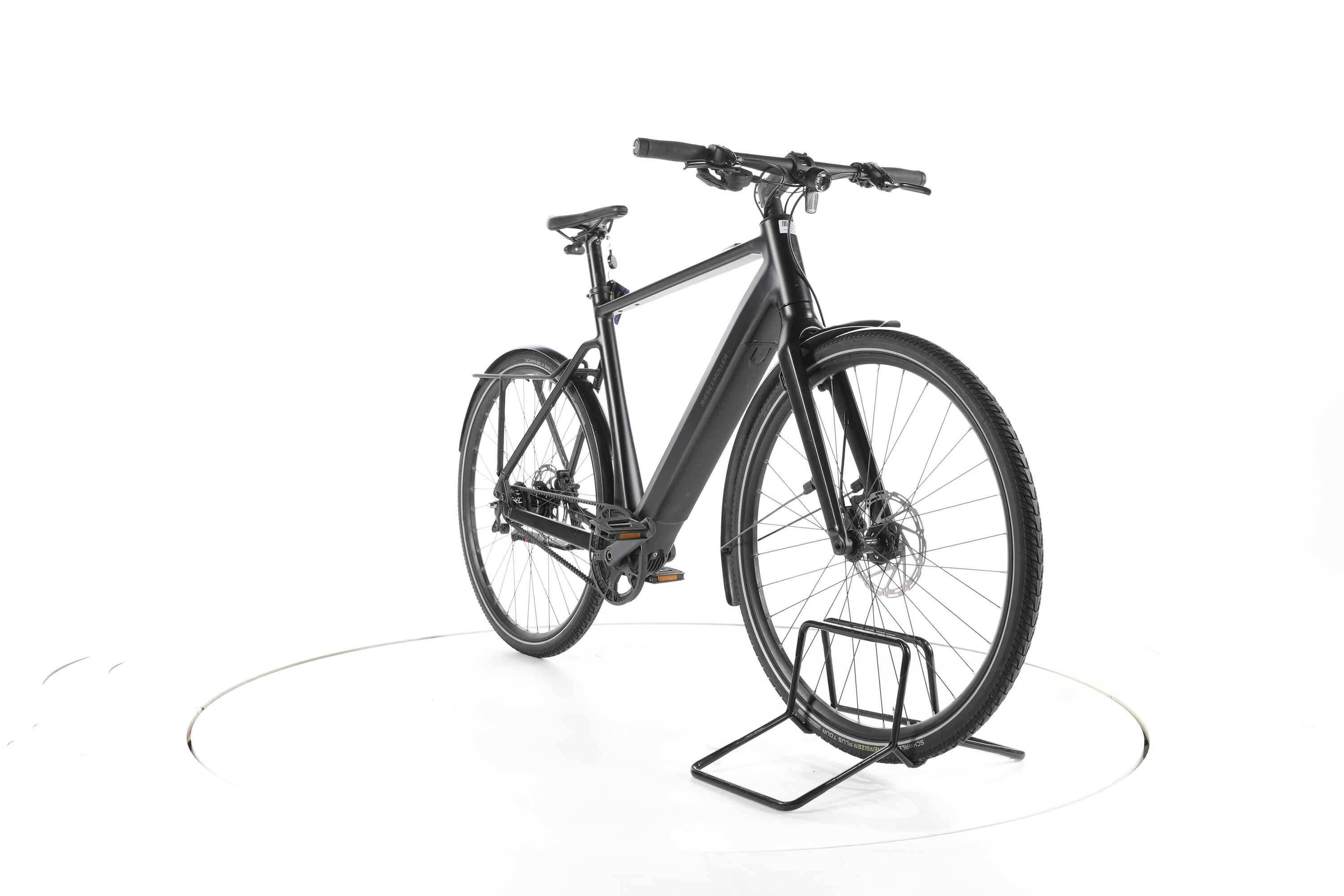 Reconditionné - Riese & Müller UBN Five City E-Bike - Bon 3/7