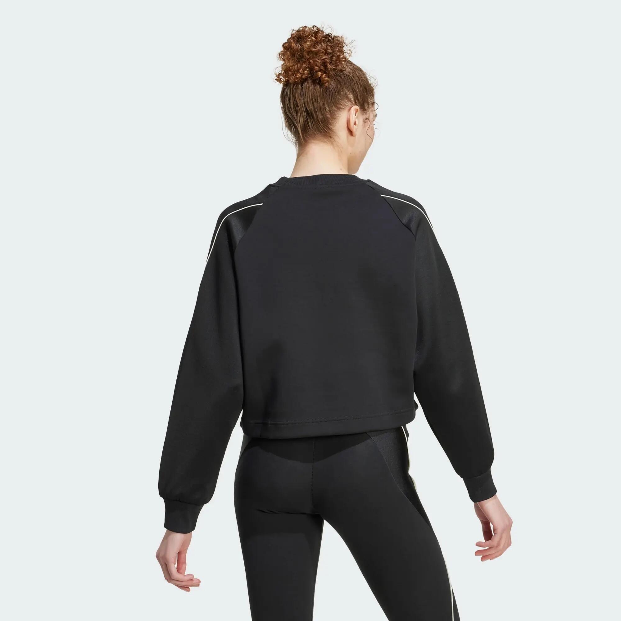 Sweat-shirt ras-du-cou 3 bandes Stadium 3/6