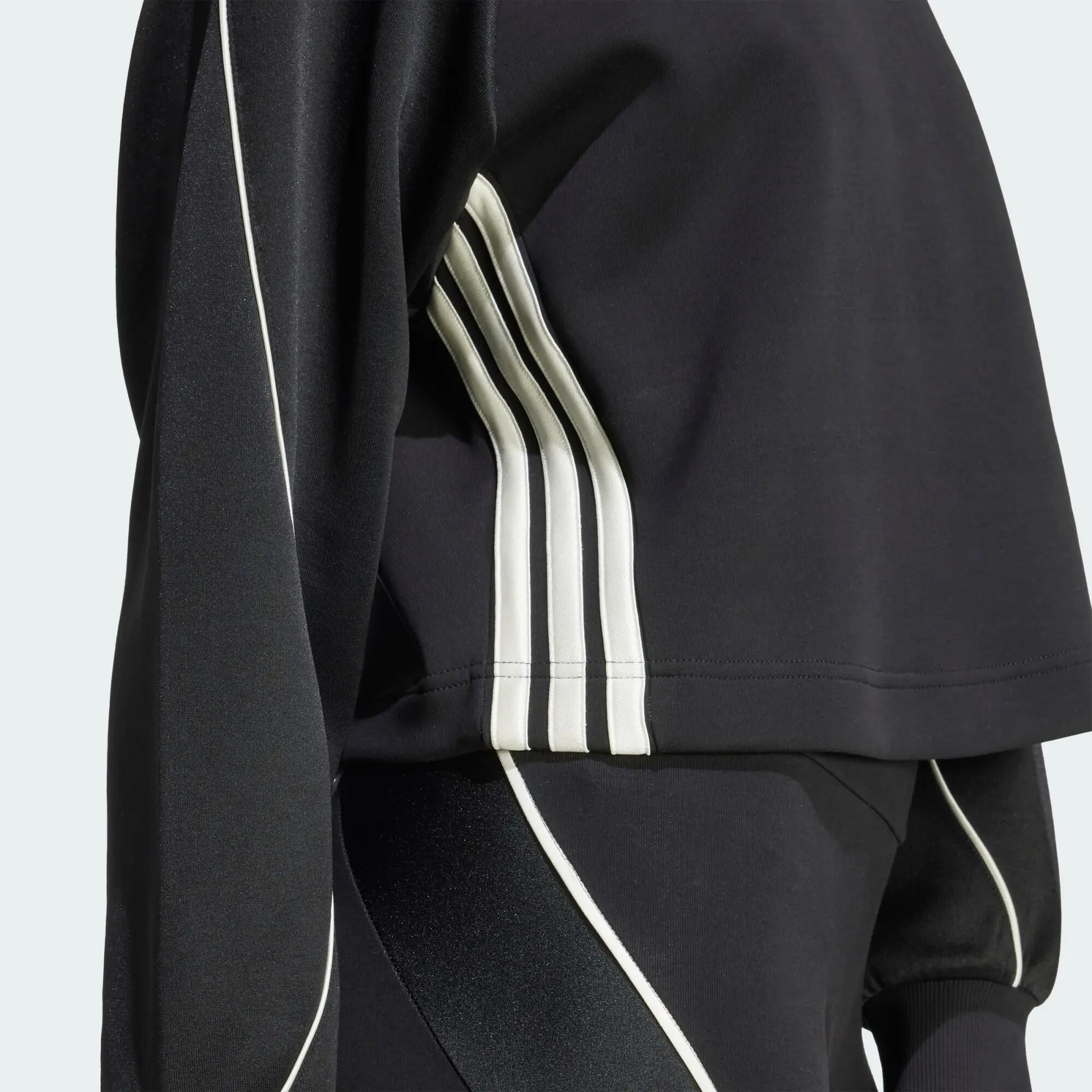 Sweat-shirt ras-du-cou 3 bandes Stadium 5/6