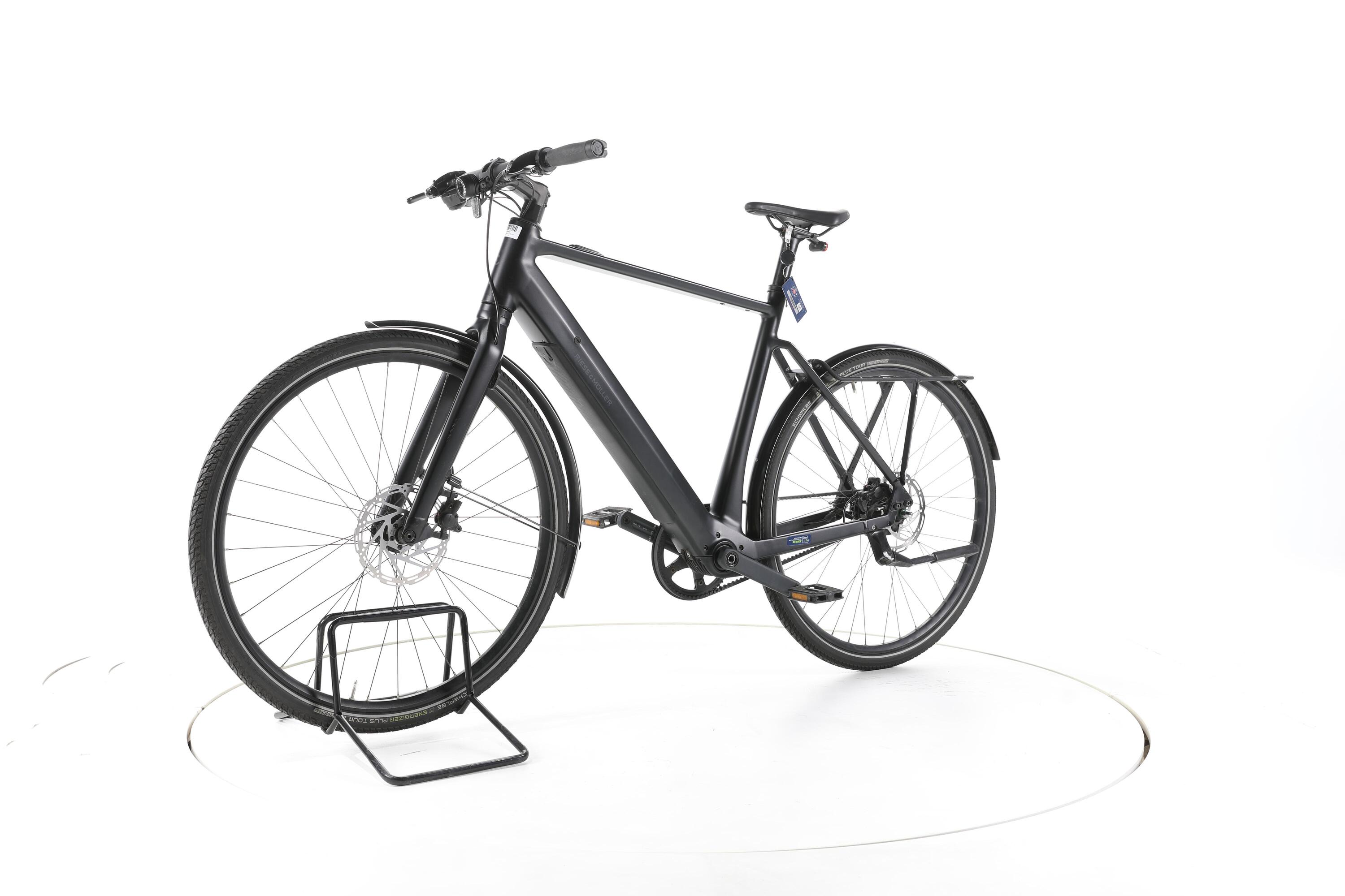 Reconditionné - Riese & Müller UBN Five City E-Bike - Bon 5/7