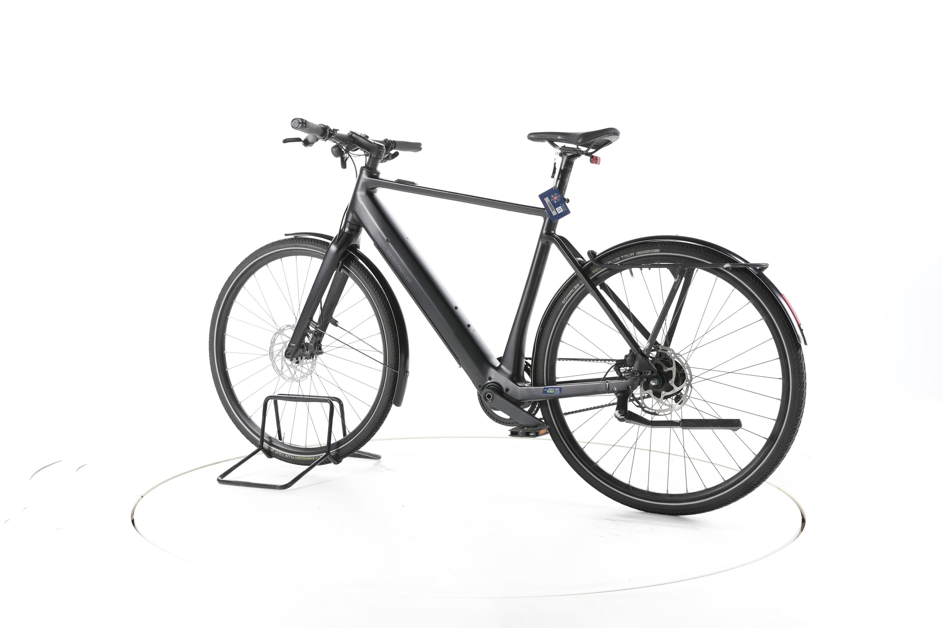 Reconditionné - Riese & Müller UBN Five City E-Bike - Bon 7/7