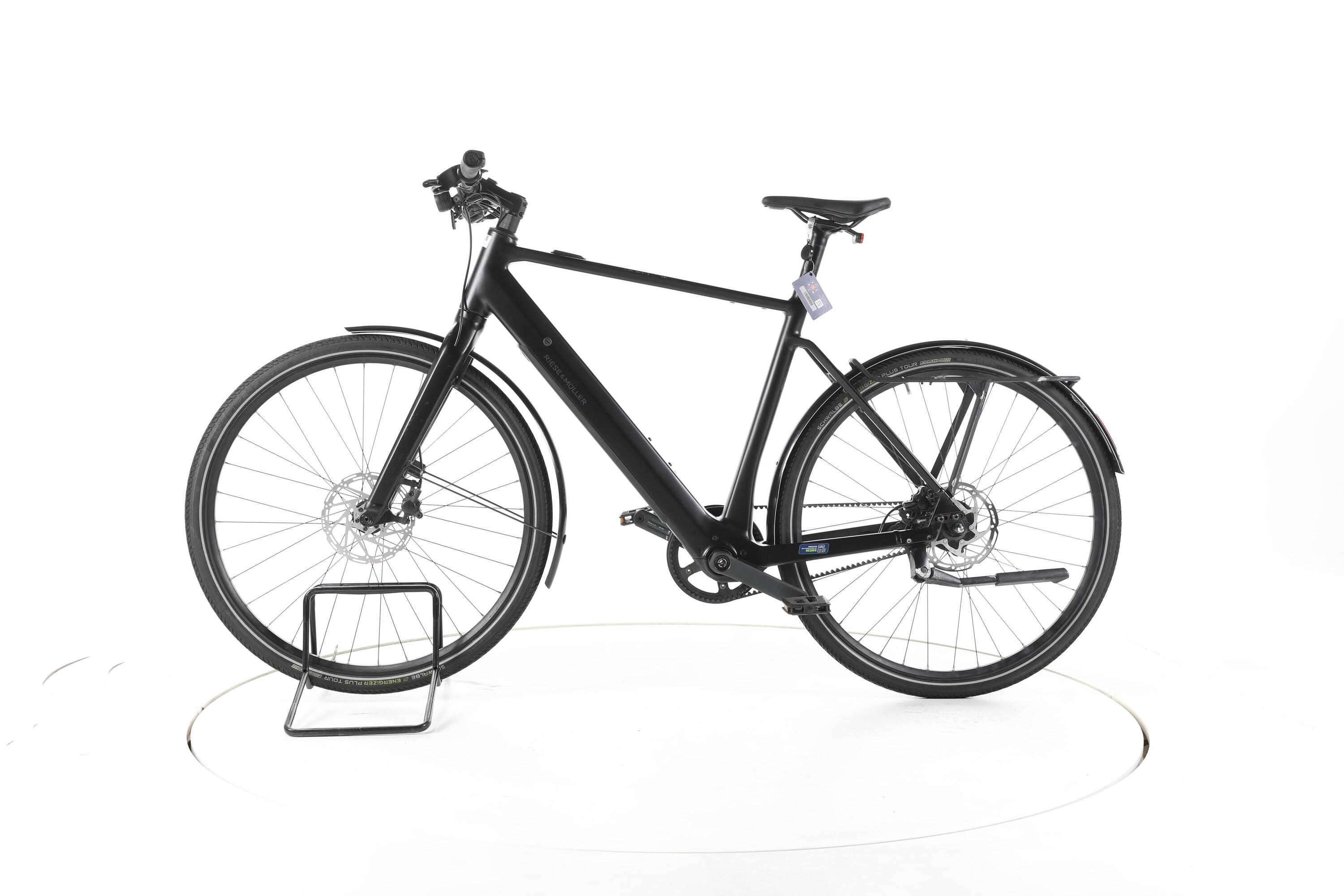 Reconditionné - Riese & Müller UBN Five City E-Bike - Bon 6/7