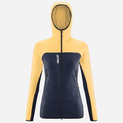 Polaire Alpinisme pour femme FUSION GRID