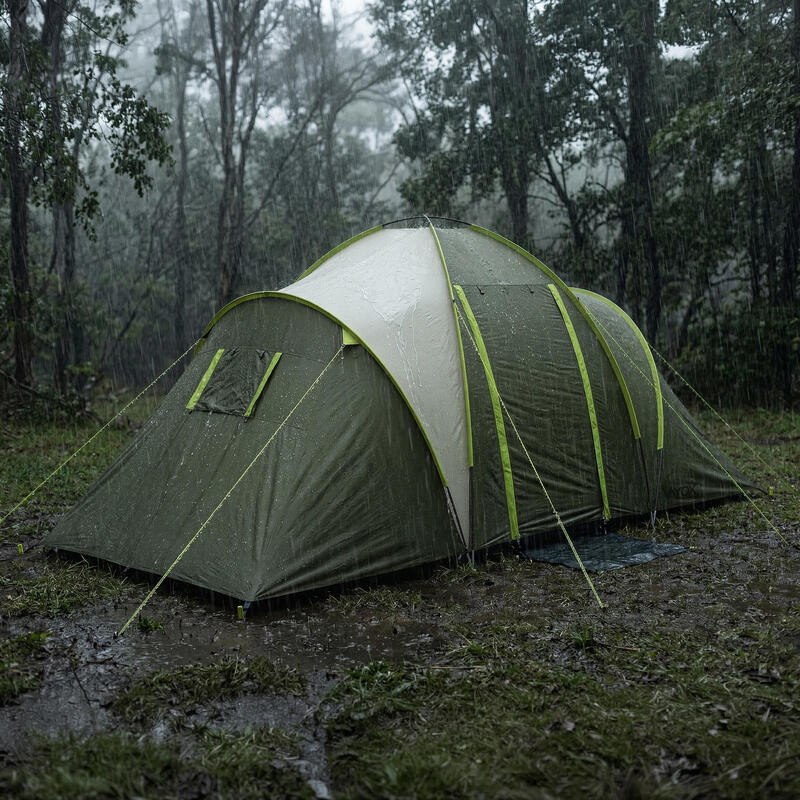 Cort de camping Vayox VA0428 Nomad pentru 4 persoane