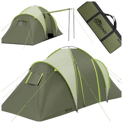 Vayox va0428 nomad kampeertent 4-persoons