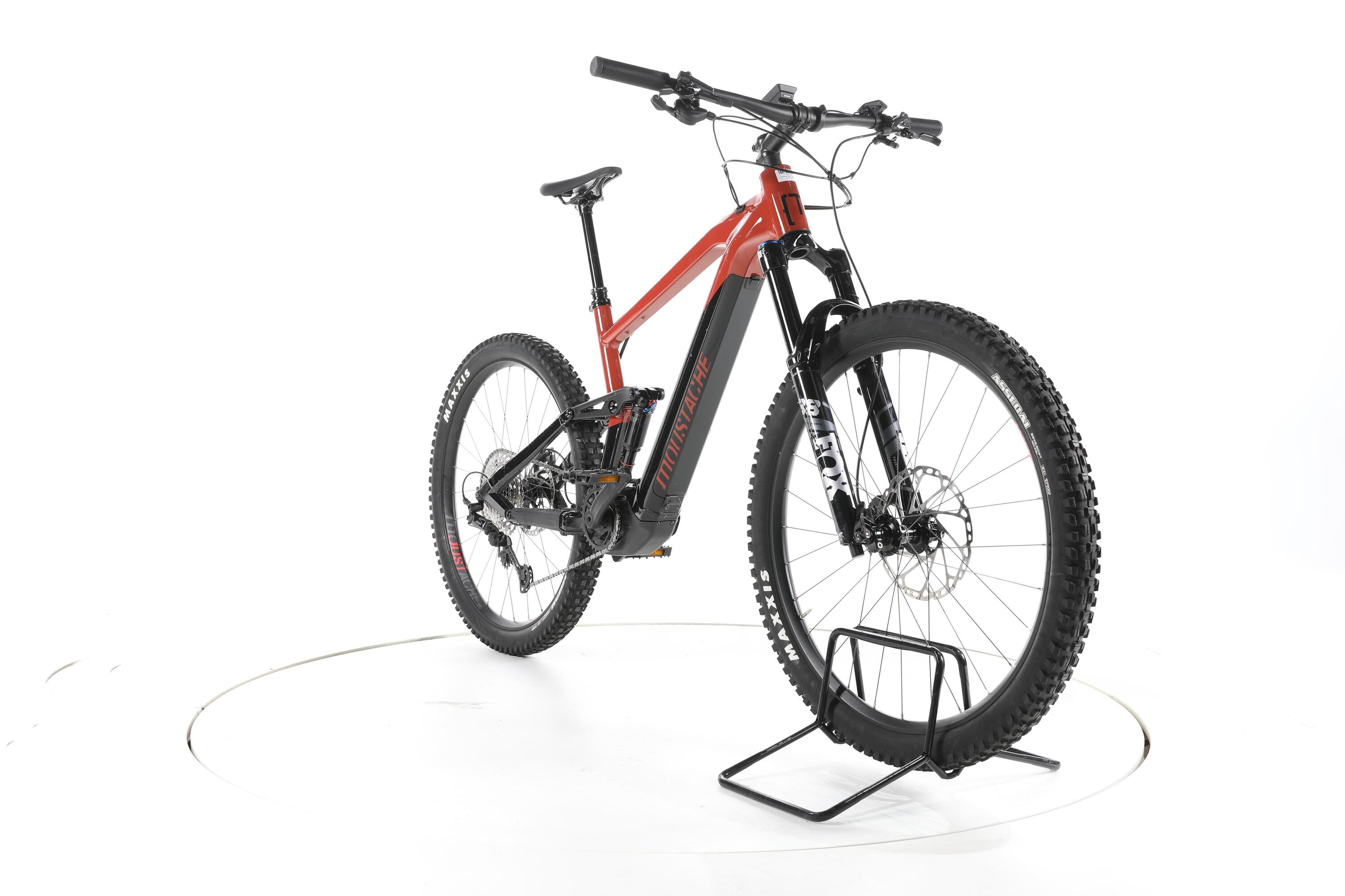 Reconditionné - Moustache Bikes Game 7 Fully E-Bike - Bon 3/7
