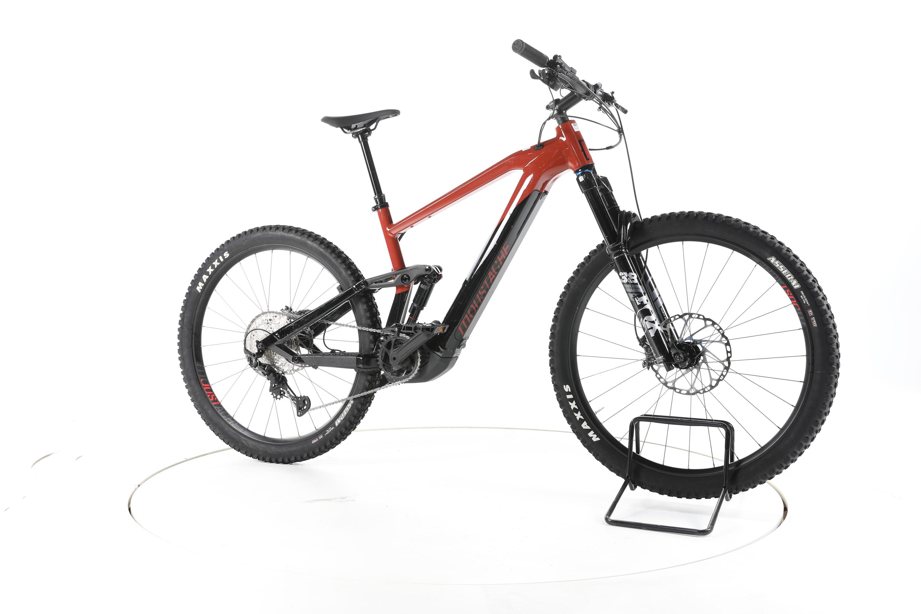 Reconditionné - Moustache Bikes Game 7 Fully E-Bike - Bon 2/7