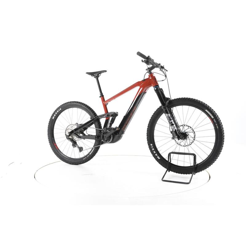 2ND LIFE - Kolo Moustache Bikes Game 7 - Dobrý stav